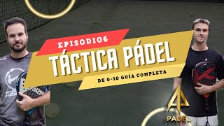 TÁCTICA BÁSICA EN PÁDEL 6  Neveras cómo hacerlas deshacer una nevera y factores externos [upl. by Elli261]