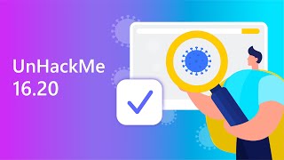 UnHackMe 1620 Quick Look [upl. by Ibby]