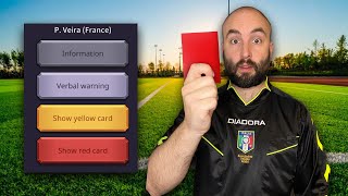 I became a REF in Football Referee Simulator [upl. by Parrish]