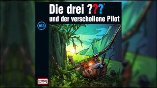 Die drei   Folge 163und der verschollene Pilot [upl. by Gaut]