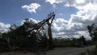 Storm laat ravage achter in Neerkant [upl. by Alexio]