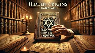 THE HIDDEN ORIGINS OF JEWISH KABBALAH WHAT THEY DIDNT TELL YOU ABOUT IT [upl. by Lokkin]