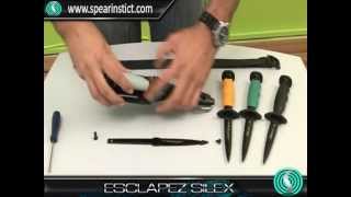 ESCLAPEZ SILEX GR review by wwwspearinstictcom [upl. by Eked]