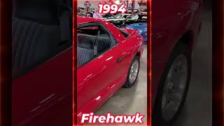 1994 Firehawk [upl. by Margetts]