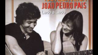 Mafalda Veiga e João Pedro Pais  Cada Lugar Teuwmv [upl. by Atsirhc]