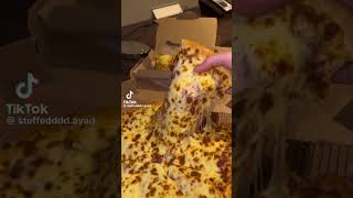 Cheesy pizza Foodddiee youtube youtubeshorts viralvideo views foryou explore fypシ゚viral [upl. by Gaby]