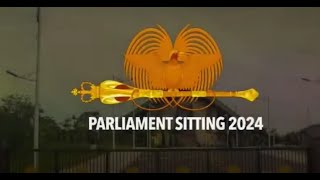 Loop PNG Live  Parliament Sitting  Thursday 30th of May 2024 [upl. by Teillo]