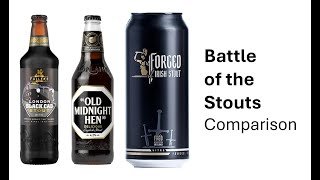 Battle of the Stouts Comparison [upl. by Gabriele]