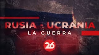 🔴 GUERRA RUSIA  UCRANIA  Las imágenes y hechos más relevantes de las últimas horas [upl. by Ebbie]