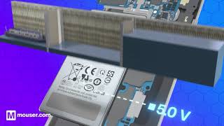 How Boost Converters Work DCDC StepUp  Electronics Intermediate 1 [upl. by Relyc]