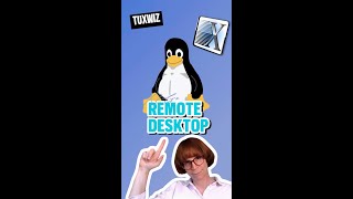 Linux Remote Desktop einrichten [upl. by Yahsed503]