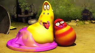 LARVA  PUDDING  Cartoon Full Movie  Videos For Kids  Kids TV Shows Full Episodes [upl. by Innattirb124]