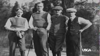 Golf and the American President FDR [upl. by Valentia]