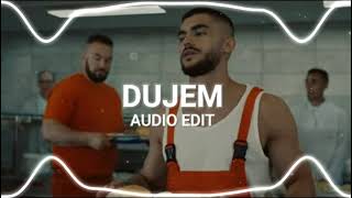 dujem  butrint imeri audio edittiktok version [upl. by Snyder]