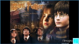 Harry Potter i Kamień Filozoficzny 2001 NAPISY PL [upl. by Rubetta]