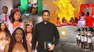 THE CHURCH amp MARINE THE KINGDOM  2023 UPLOAD NIGERIAN MOVIES [upl. by Aynnek]