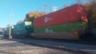 Lewistown PA at Pittsburgh Line [upl. by Meneau]