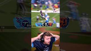 Will Levis Pick Six Reaction…😡 [upl. by Cullan]