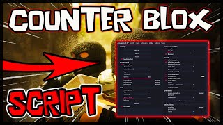 UPDATED  Best Counter Blox Script 🔥 Get OP Scripts [upl. by Carlie]