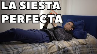 ¿Cómo tomar LA SIESTA PERFECTA  Drpologuerrero [upl. by Bussey729]