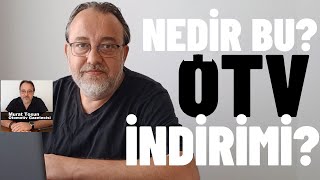 NEDİR BU ÖTV İNDİRİMİ Ne zaman daha ucuza satılırlar PHEV ÖTV ötvindirimi [upl. by Patrick32]