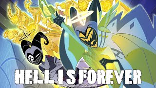 Hell Is Forever Hazbin Hotel quotExtended Remixquot [upl. by Anrev]