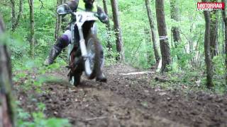 MOTORRAD action team OffroadCamp Villars [upl. by Htebsle357]