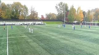 Highline College Men VS Clark [upl. by Rosenthal]