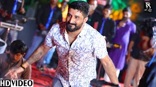 Gaman Santhal  Bhuvaji   Vol 02  Rajal Barot home Garba Program  Gokul Na Girdhari [upl. by Octavie]