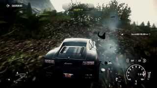 Need For Speed Rivals Glitch Off the Map [upl. by Deborath191]