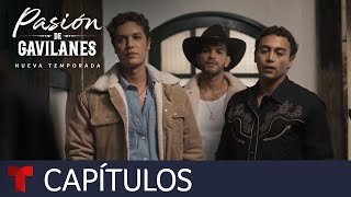 Pasión de Gavilanes Nueva Temporada  Capítulo 4  Telemundo [upl. by Einaj]