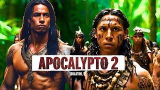 Apocalypto 2Trailer 2025🌋 Release Date Cast amp First Look at the Epic Sequel 🎬🔥 [upl. by Etireuqram818]