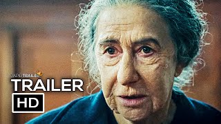 GOLDA Official Trailer 2023 Helen Mirren [upl. by Bechler323]