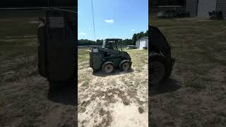 GovDeals Bobcat S150 Compact Skid Steer Loader [upl. by Innig]