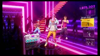 Dance Central 3  Everybody Backstreets Back  Backstreet Boys  FLAWLESS [upl. by Yenttirb]