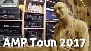 Amp Tour 2017  because you asked for it [upl. by Niliram]