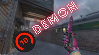 FaceIT Demon [upl. by Lathrope9]