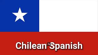 🇨🇱 Chilean Spanish [upl. by Austina]