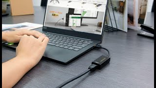 How to Download Usb Lan Rs1081B driver [upl. by Francis]