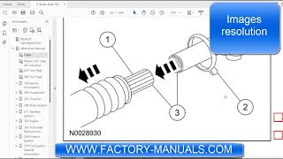 2024 Ford E Series OEM factory repair manual [upl. by Ardnossac804]