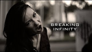 RAGE OF LIGHT  Breaking Infinity OFFICIAL VIDEO [upl. by Mata]