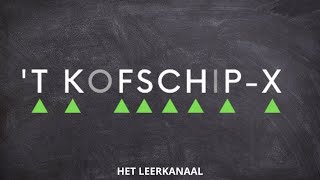 Uitleg Werkwoordspelling in de Verleden Tijd  t kofschipx [upl. by Komara]