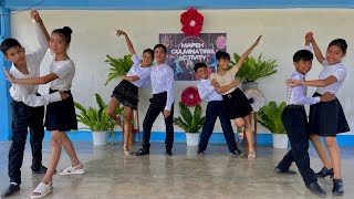 MAPEH Culminating Activity  Ballroom Dance [upl. by Ihdin]