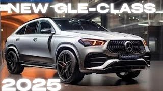 2025 Mercedes GLE Class Embracing the Future of Luxury SUVs [upl. by Earased]