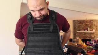 I bought AR500 Body Armor [upl. by Peterman970]