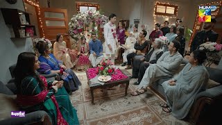 Shadi Ke Din Dulhe Ne Shadi Se Inkaar Kardiya zahidahmed hiramani  Jaan Se Pyara Juni  HUM TV [upl. by Eniamrehc]