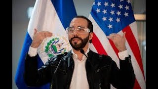 President Nayib Bukele Gives America A Message of Hope [upl. by Anined448]