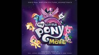 My Little Pony The Movie  Trailer Song Off to See the World [upl. by Llerud]