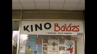 KINO BALÁZS EAST BERLIN [upl. by Murdock78]