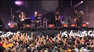 The Raveonettes  Live at Vieilles Charrues Festival 81510 Full performance  HQ [upl. by Eanej]